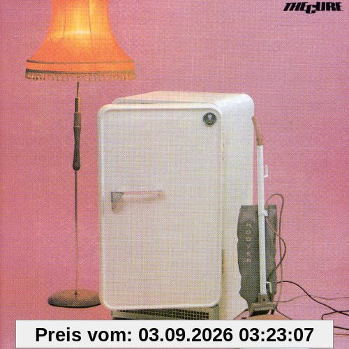 Three Imaginary Boys