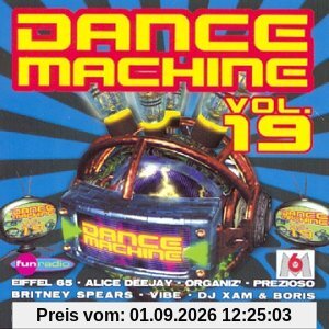 Dance Machine Vol.19