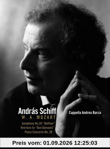 Andras Schiff - Cappella Andrea Barca