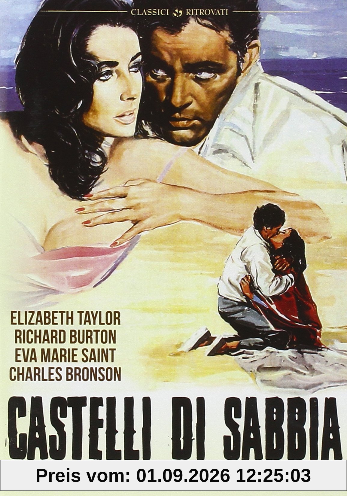 castelli di sabbia