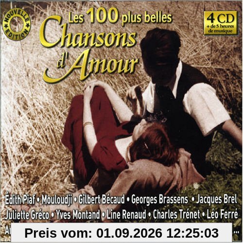Les 100 Plus Belles Chansons D'amour