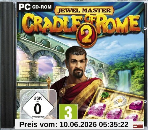 Cradle of Rome 2 [Software Pyramide]
