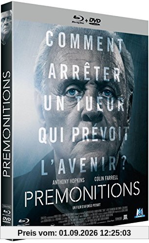Prémonitions [Blu-ray]