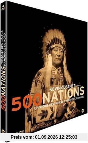 500 Nations [FR Import]
