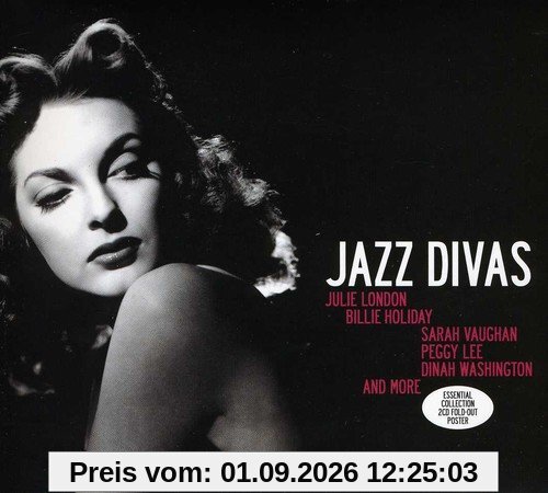 Jazz Divas-Essential Collection