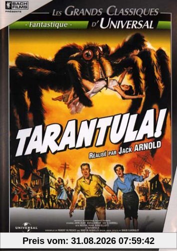 Tarantula ! [FR Import]