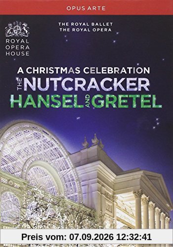 Ein Weihnachtsfest: Nussknacker und Hänsel & Gretel [2 DVDs]