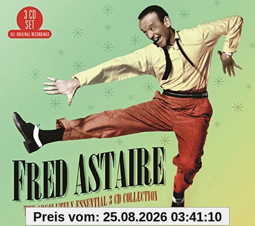 Fred Astaire Absolutely Essential
