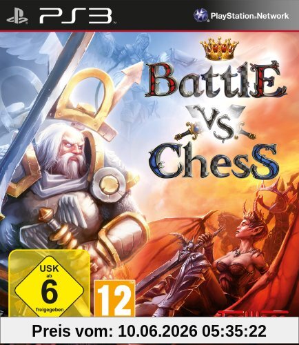 Battle vs. Chess