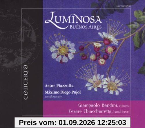 Luminosa Buenos Aires