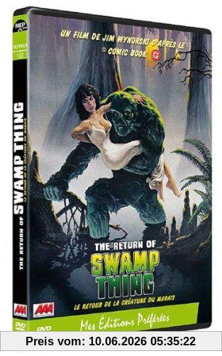 The return of the swamp thing [FR Import]