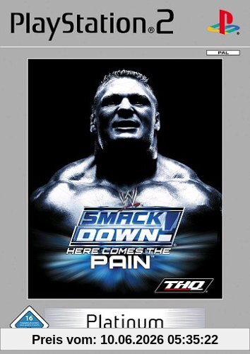 WWE Smackdown 5 - Here comes the Pain [Platinum]