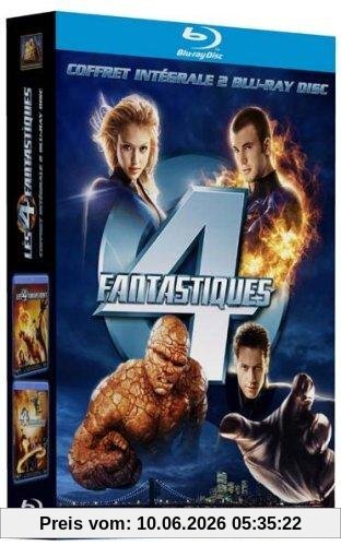 Coffret 4 fantastiques [Blu-ray] [FR Import]