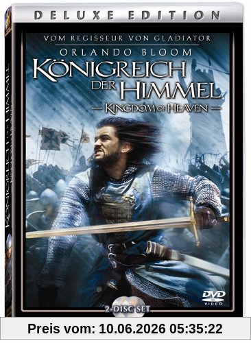 Königreich der Himmel (Special Edition, 2 DVDs) [Deluxe Edition]