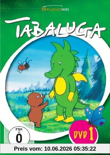Tabaluga - DVD 1