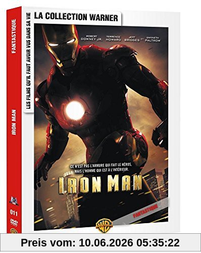 Iron man [FR Import]
