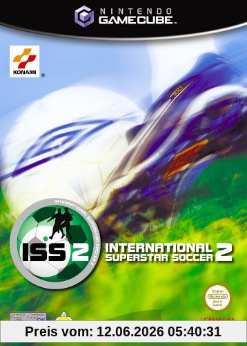International Superstar Soccer 2