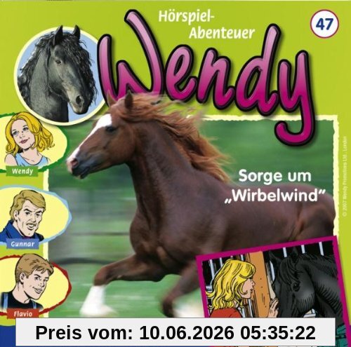 Sorge Um Wirbelwind?