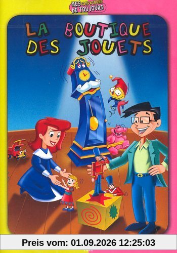 La boutique de jouets [FR Import]