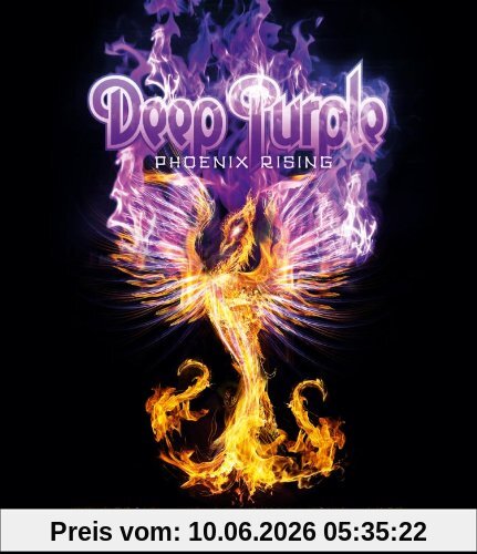 Deep Purple - Phoenix Rising [Blu-ray]