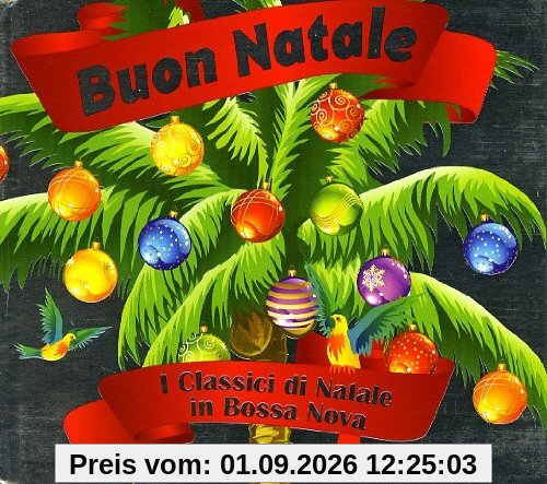 Buon Natale in Bossa