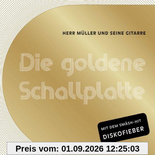 Die goldene Schallplatte