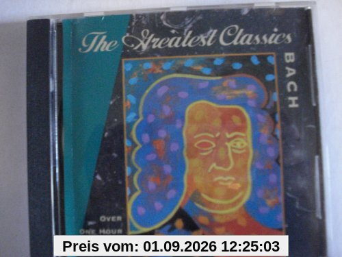 The Greatest Classics Bach