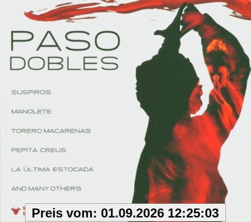 Pasodobles-Digipack
