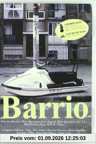 Barrio [Spanien Import]