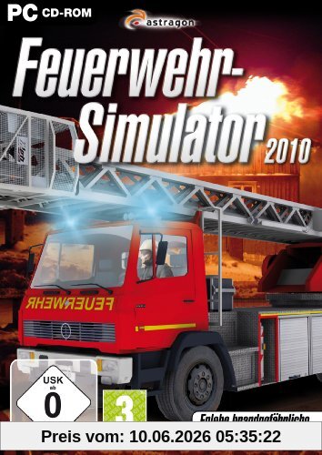 Feuerwehr-Simulator 2010