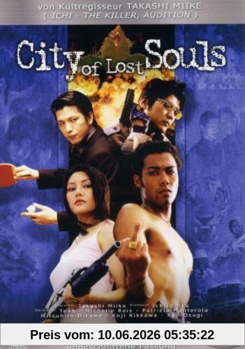 City of Lost Souls (Director's Cut)