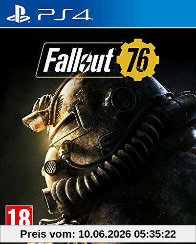 Fallout 76 PS4