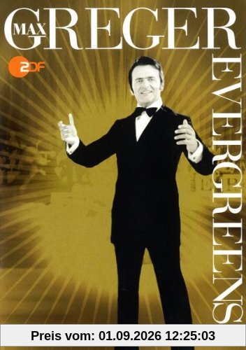 Max Greger - Evergreens