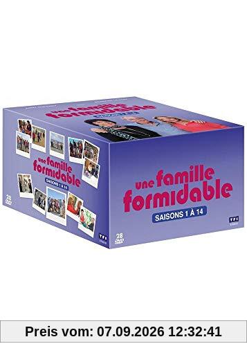 Coffret une famille formidable, saisons 1 à 14 [FR Import]
