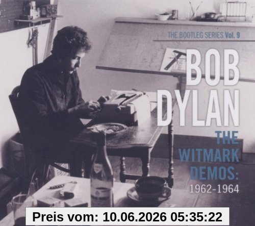 The Bootleg Series Vol.9: The Witmark Demos: 1962-1964
