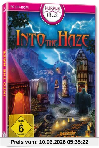 Into the Haze