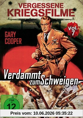 Verdammt Zum Schweigen - Vergessene Kriegsfilme Vol. 7