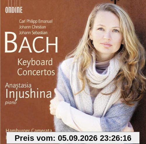 Bach und Söhne - Klavierkonzerte