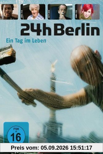 24h Berlin - Ein Tag im Leben [8 DVDs]
