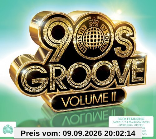 Various 90s Groove 2