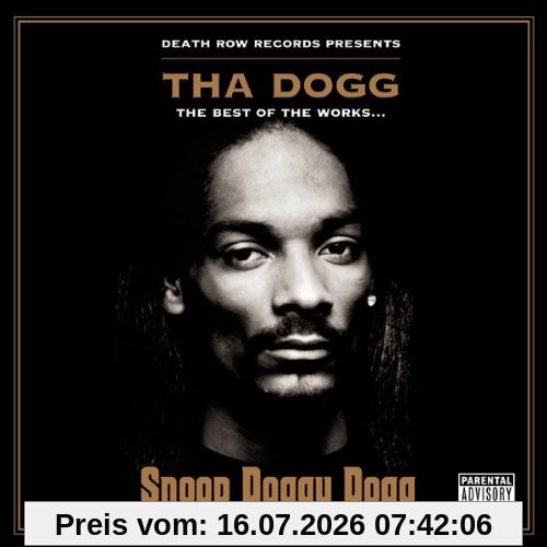 Snoop Doggy Dogg Tha Dogg-the Best Of The Works