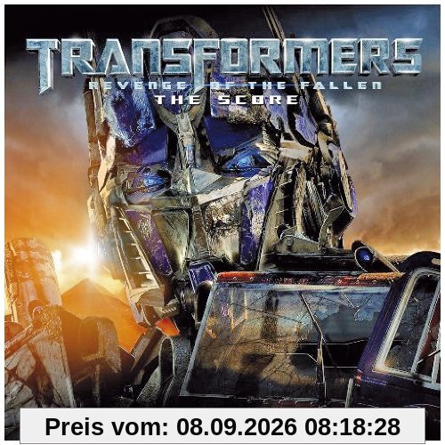 Transformers: Revenge of the Fallen (Score)
