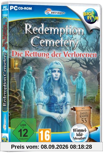 Redemption Cemetery: Die Rettung der Verlorenen