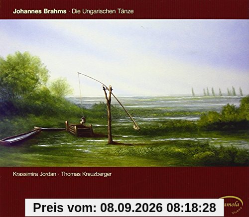 21 Ungarische Tänze (Bearb.Klavier zu 4 Händen)
