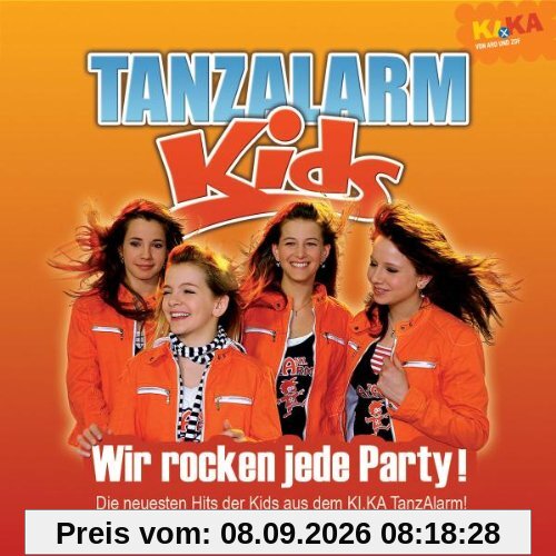 Wir Rocken Jede Party! (Ki. Ka Tanzalarm 3)