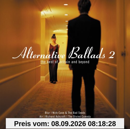 Alternative Ballads 2 - The Best Of Britain And Beyond (exklusiv bei Amazon.de)