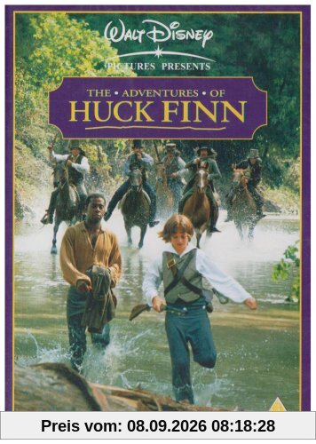 The Adventures Of Huck Finn [UK Import]