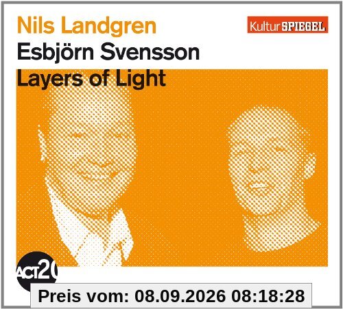 Layers of Light (Kulturspiegel-Edition)