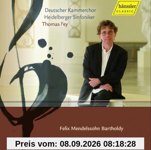 Felix Mendelssohn Bartholdy: Sinfonie 2 Lobgesang