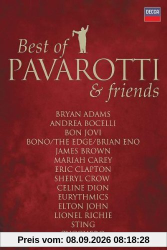 Best of Pavarotti & Friends - The Duets